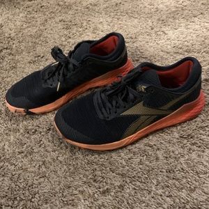 Reebok Nano 9 CrossFit shoes